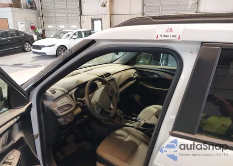 2023 Chevrolet Trailblazer Fwd Activ z USA, uszkodzony, nr VIN KL79MVSL7PB175566